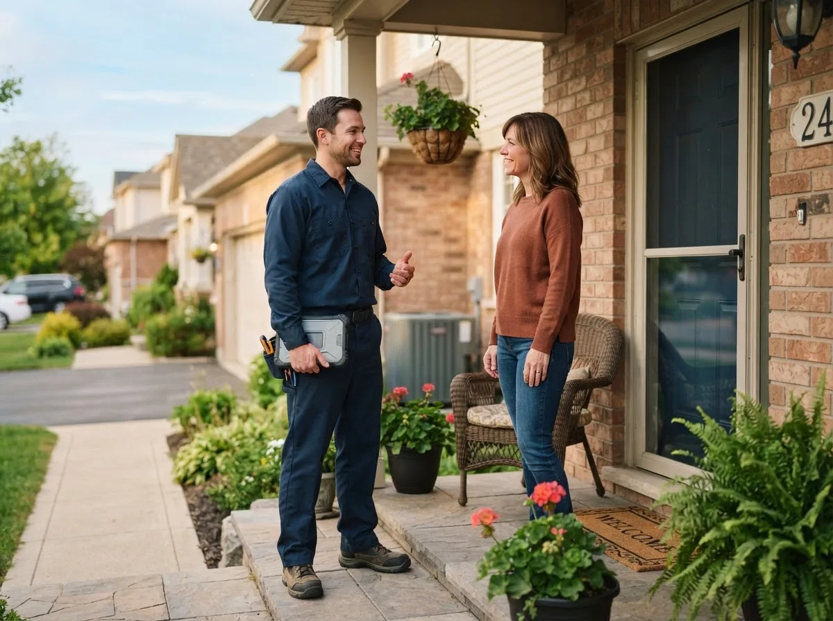 HVAC repair FAQs for Greene, IA